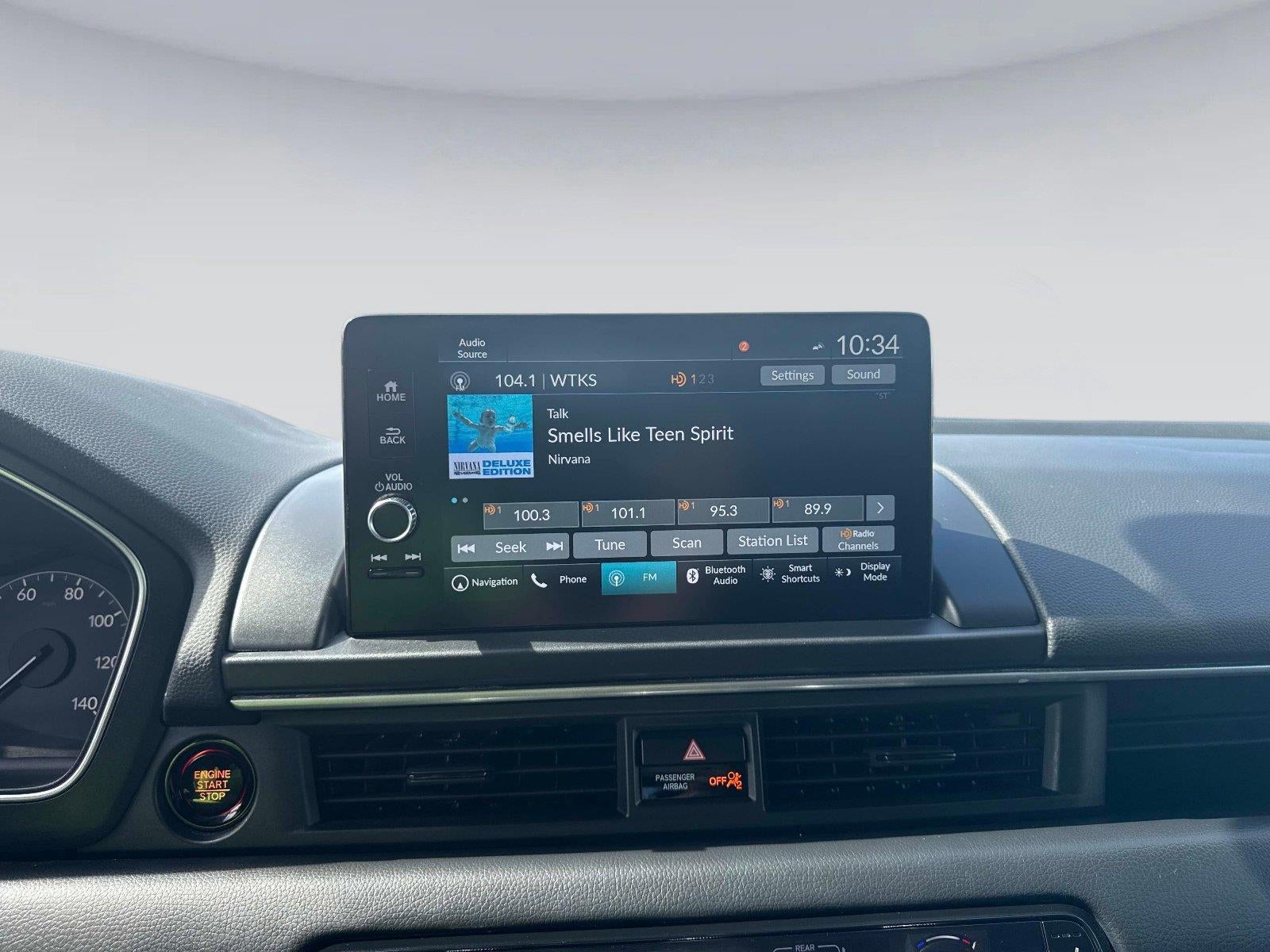 2024 Honda Pilot Touring