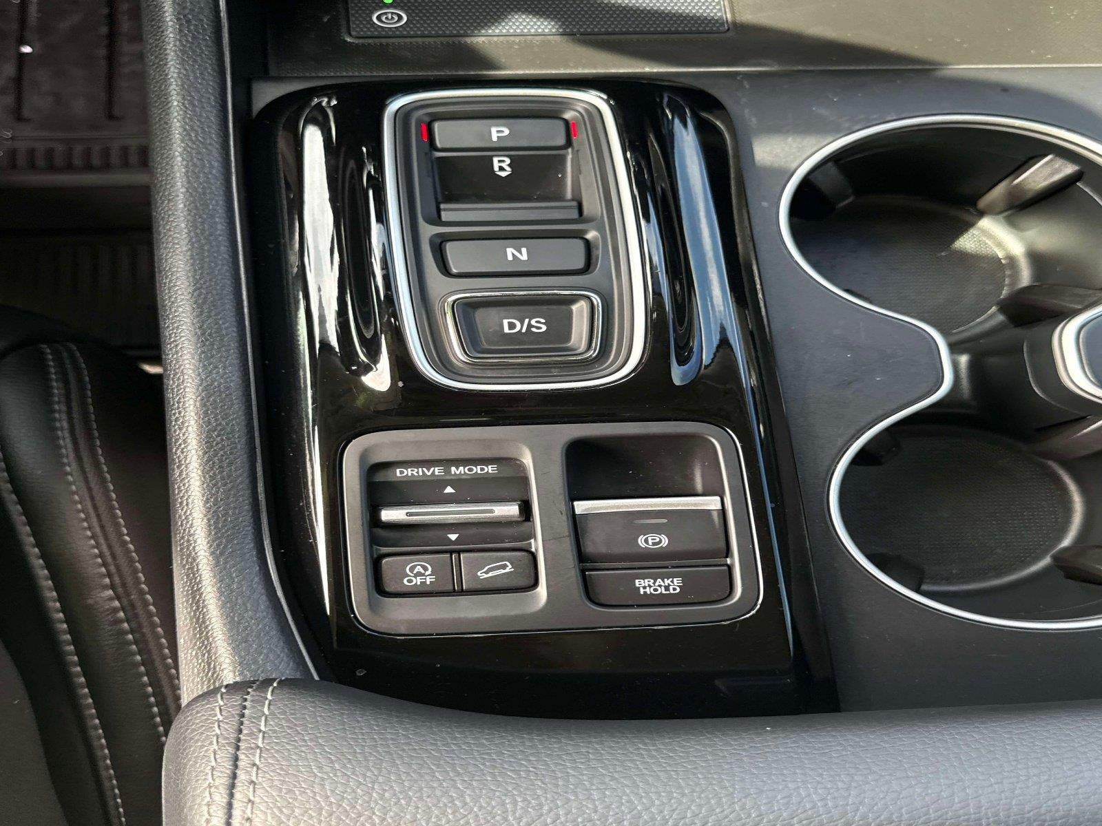2024 Honda Pilot Touring