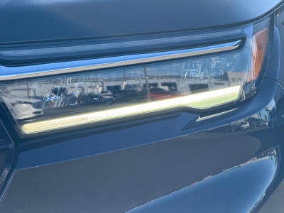 2023 Honda Pilot Touring