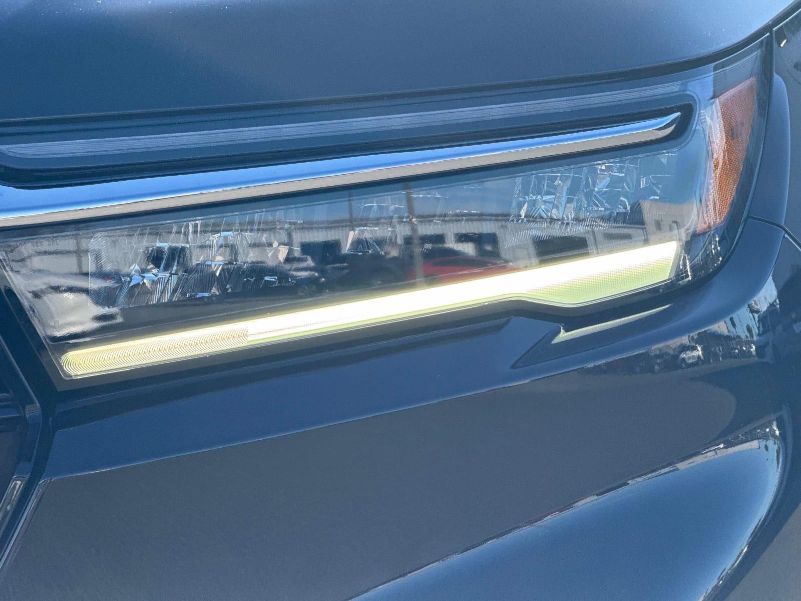 2023 Honda Pilot Touring