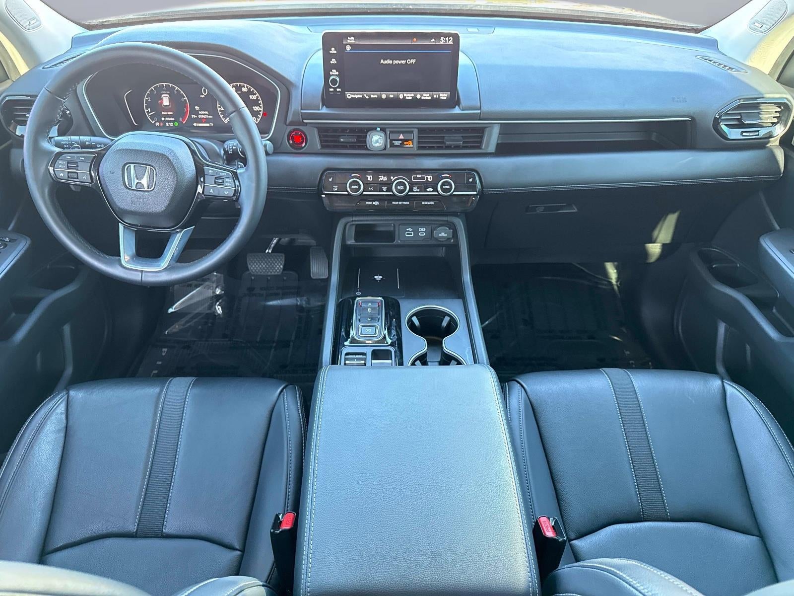 2023 Honda Pilot Touring