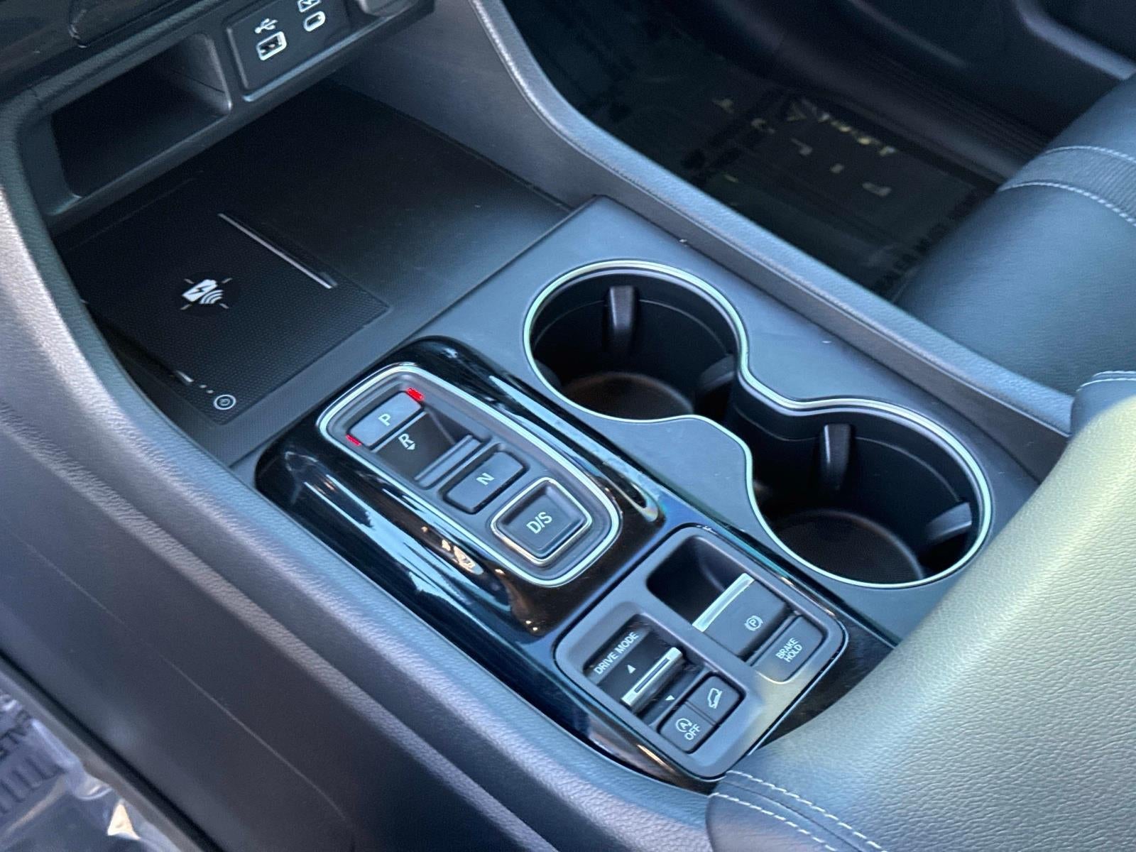 2023 Honda Pilot Touring