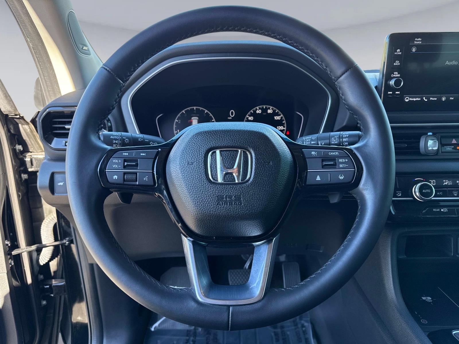 2023 Honda Pilot Touring
