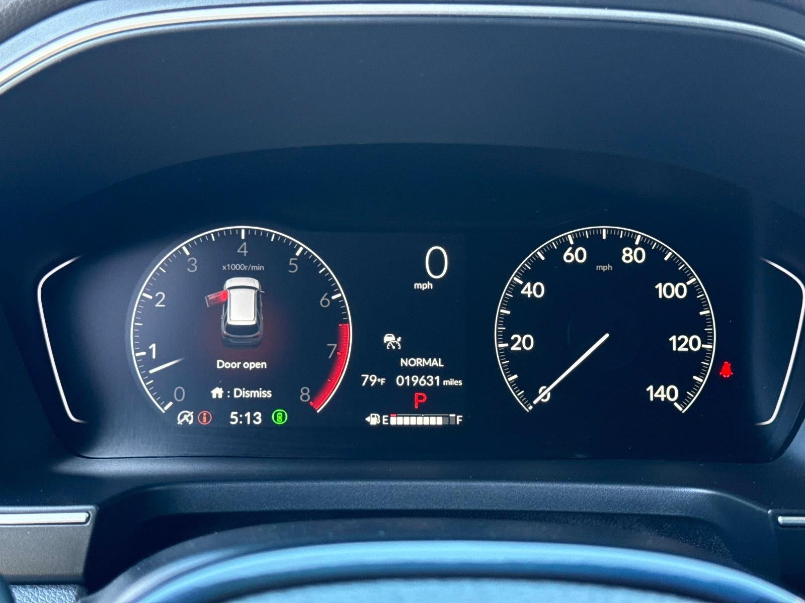 2023 Honda Pilot Touring