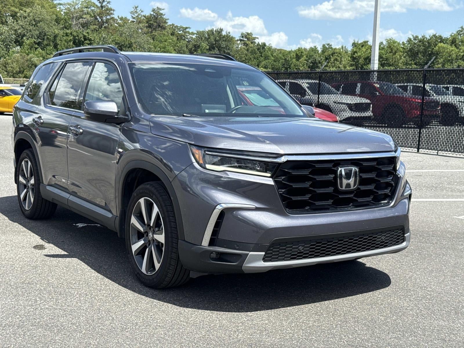 2025 Honda Pilot Touring