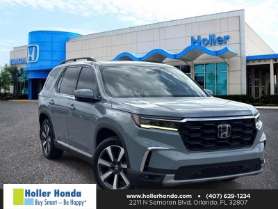 2023 Honda Pilot Touring
