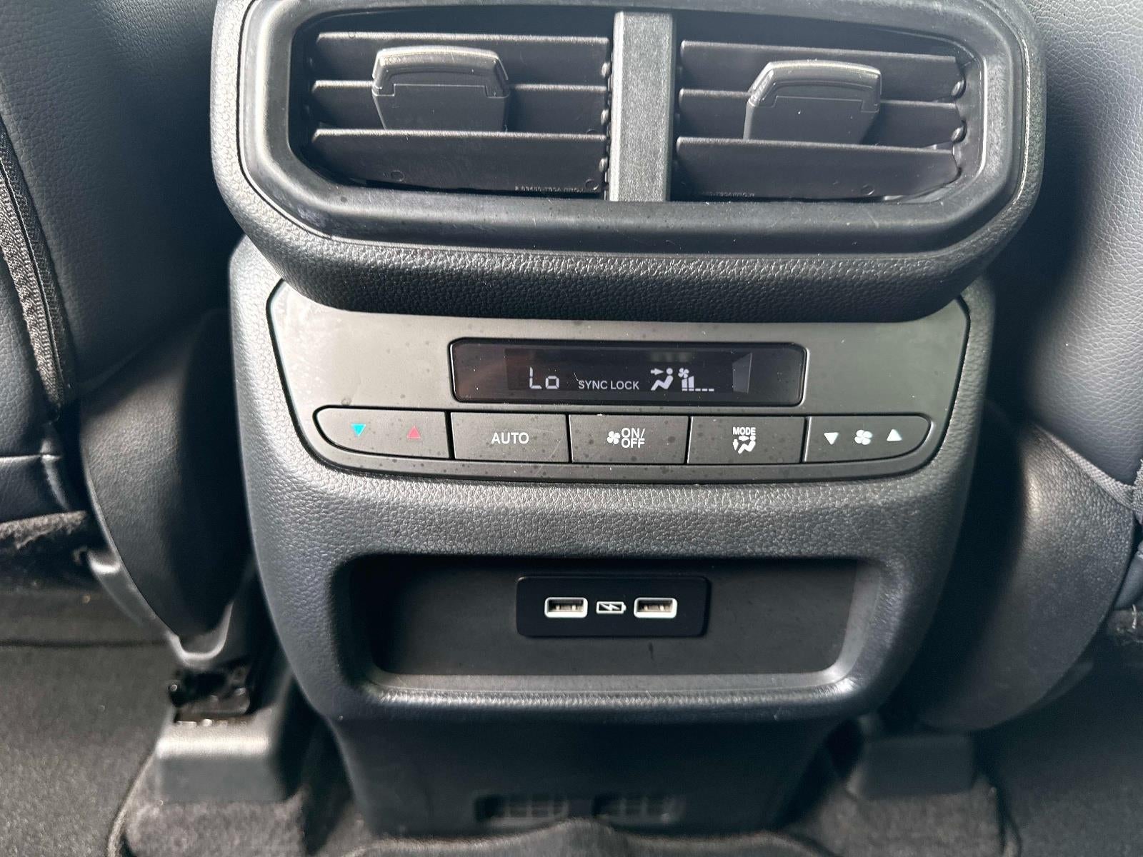 2023 Honda Pilot Touring