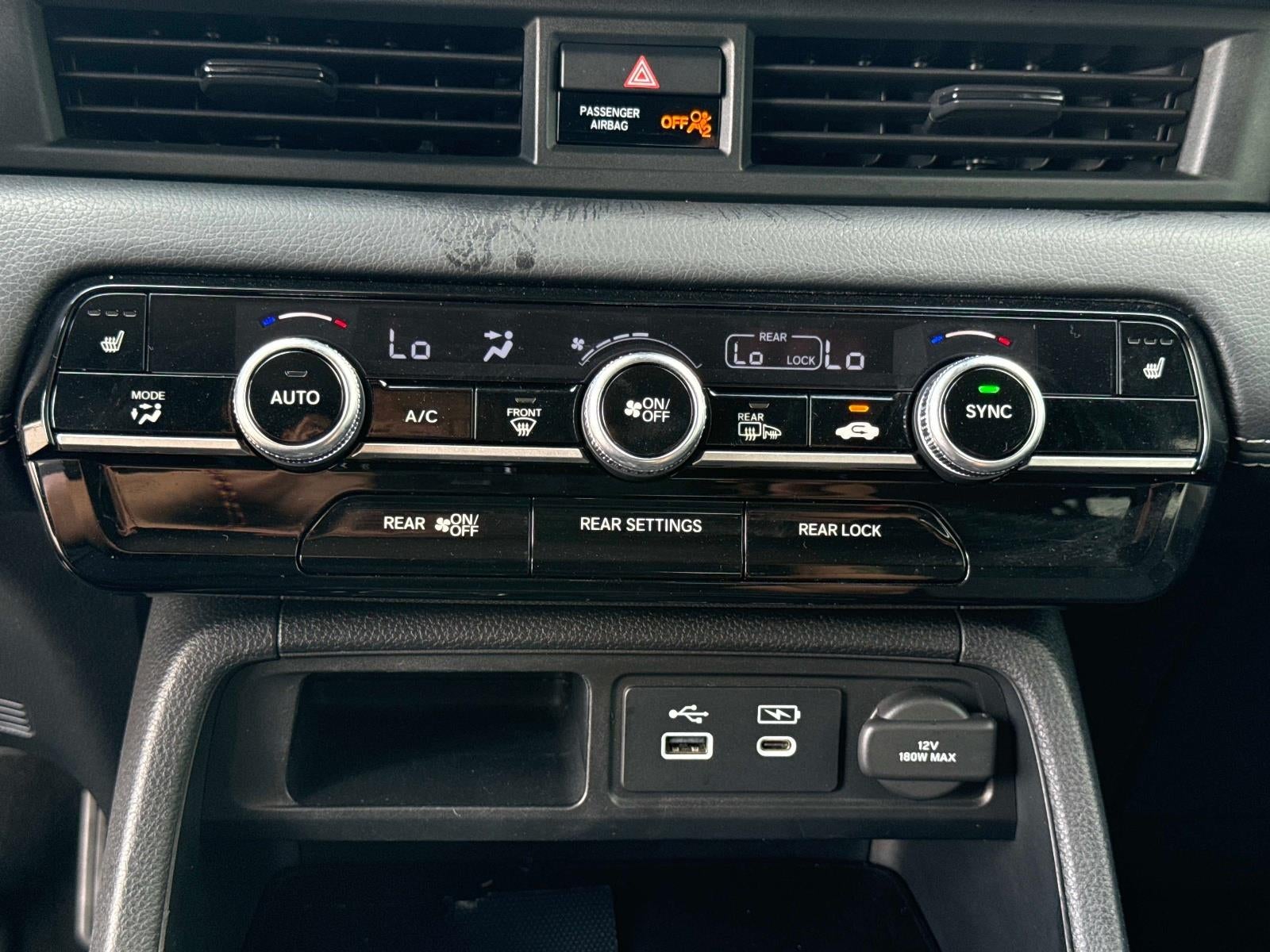 2023 Honda Pilot Touring