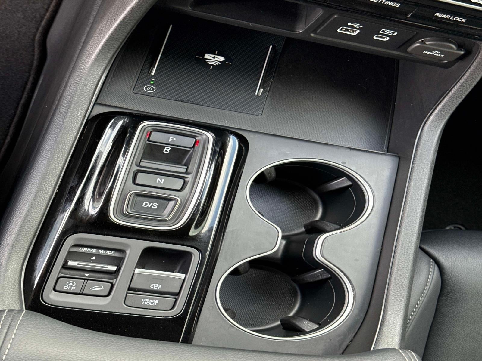 2023 Honda Pilot Touring