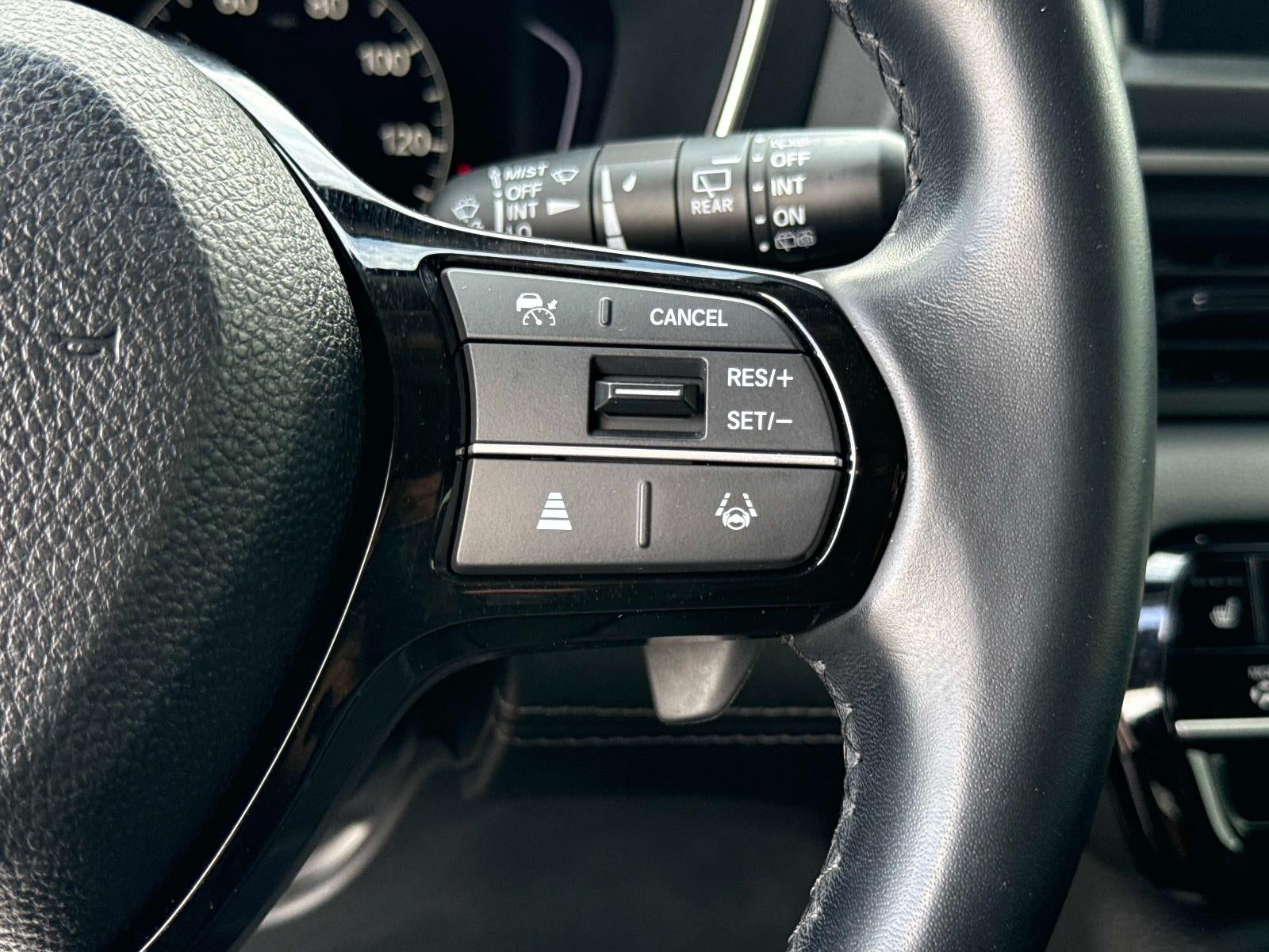 2023 Honda Pilot Touring