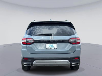 2023 Honda Pilot Touring