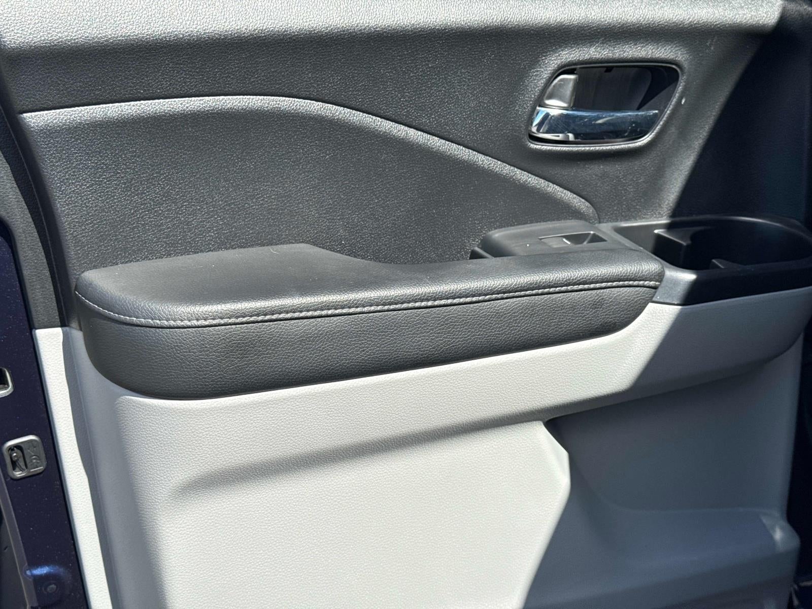 2017 Honda Ridgeline RTS