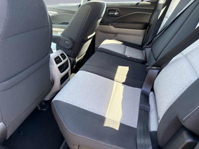 2017 Honda Ridgeline RTS