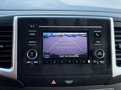 2017 Honda Ridgeline RTS