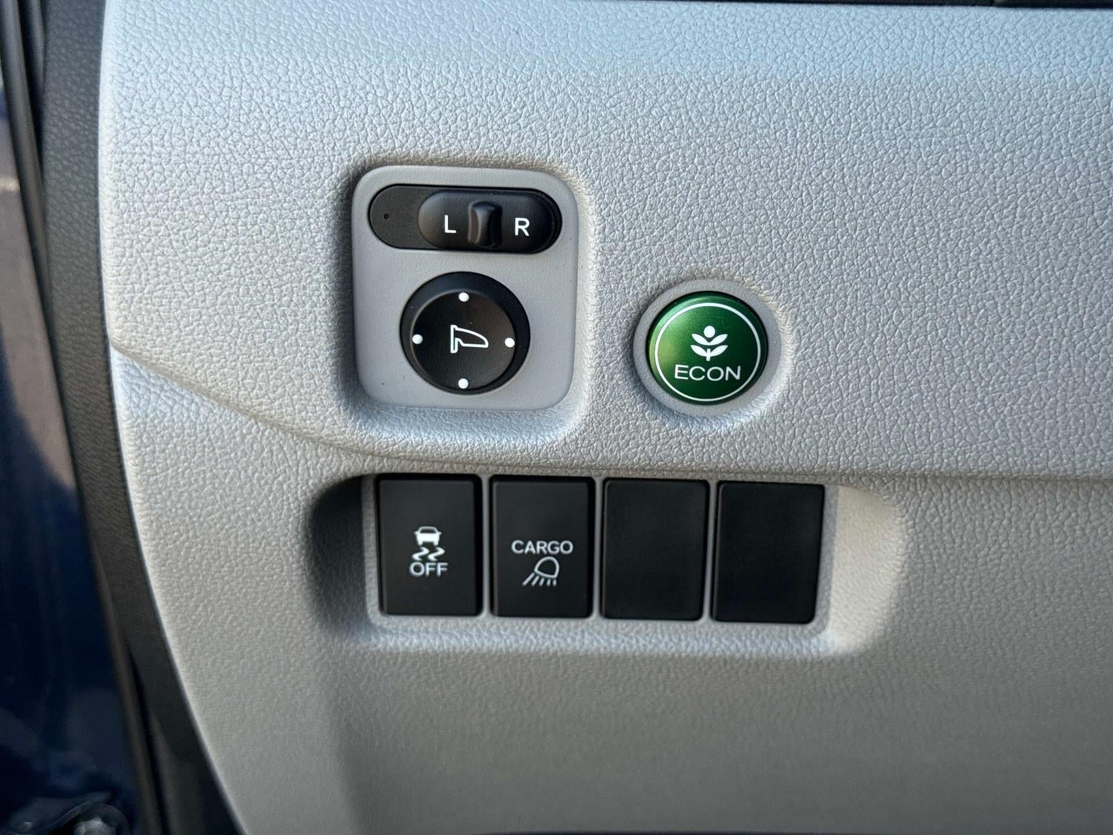 2017 Honda Ridgeline RTS