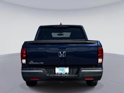 2017 Honda Ridgeline RTS