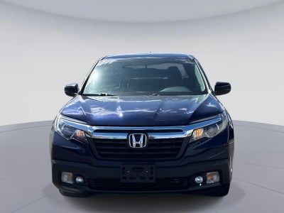 2017 Honda Ridgeline RTS