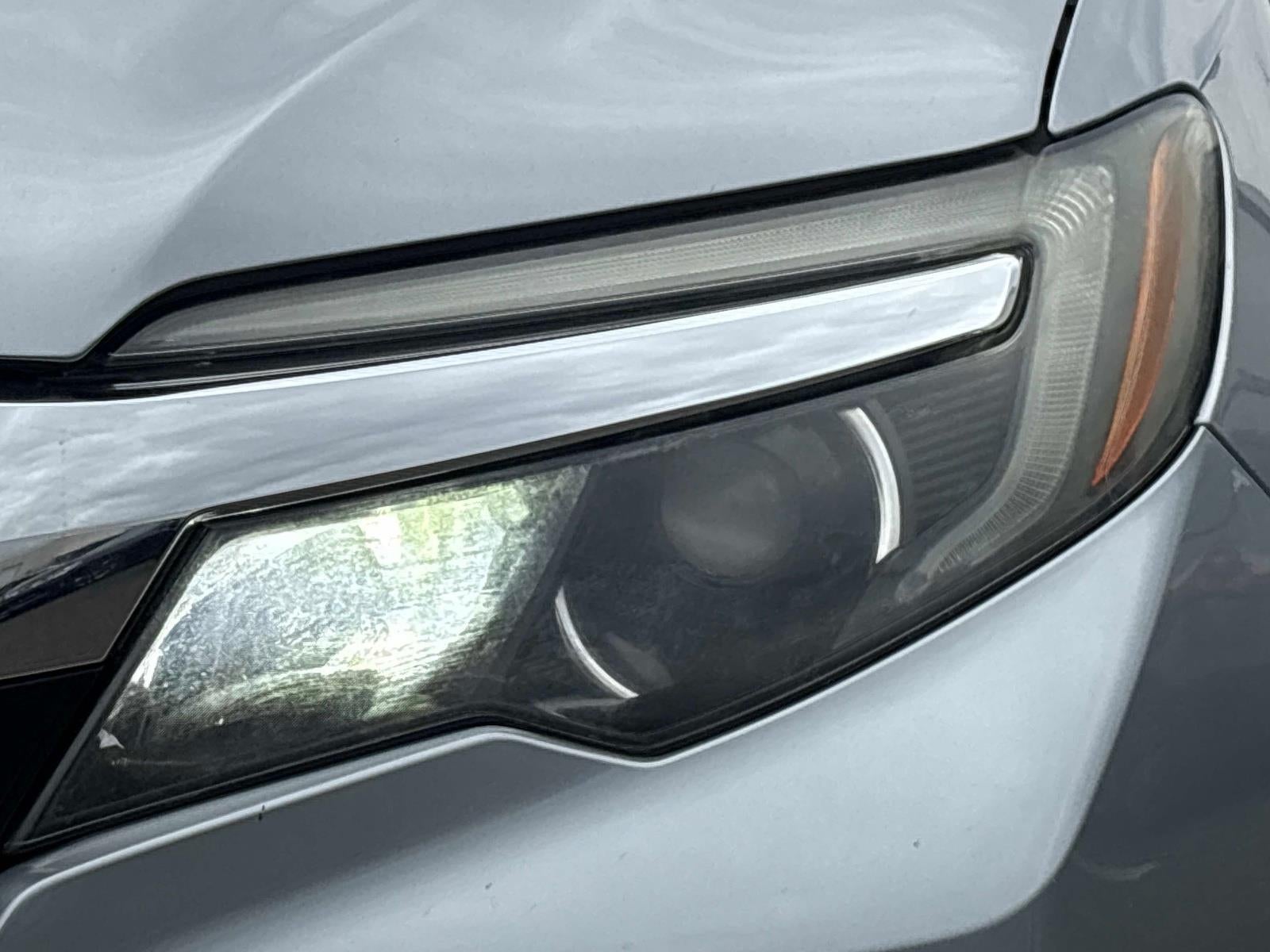 2019 Honda Ridgeline Sport