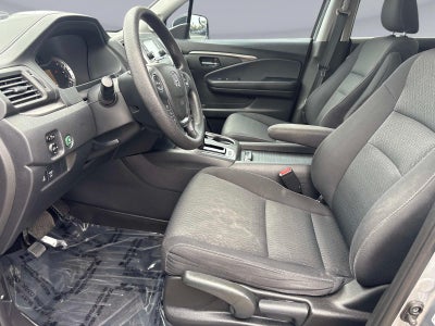 2019 Honda Ridgeline Sport