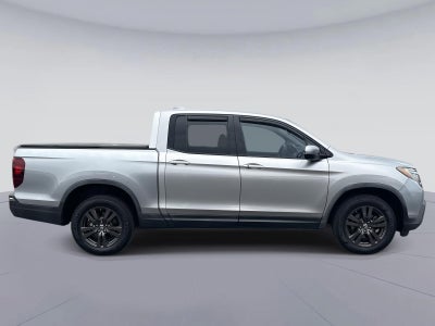 2019 Honda Ridgeline Sport