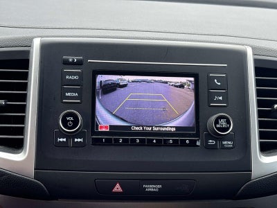 2019 Honda Ridgeline Sport