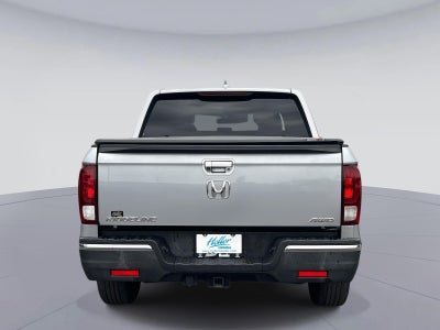 2019 Honda Ridgeline Sport