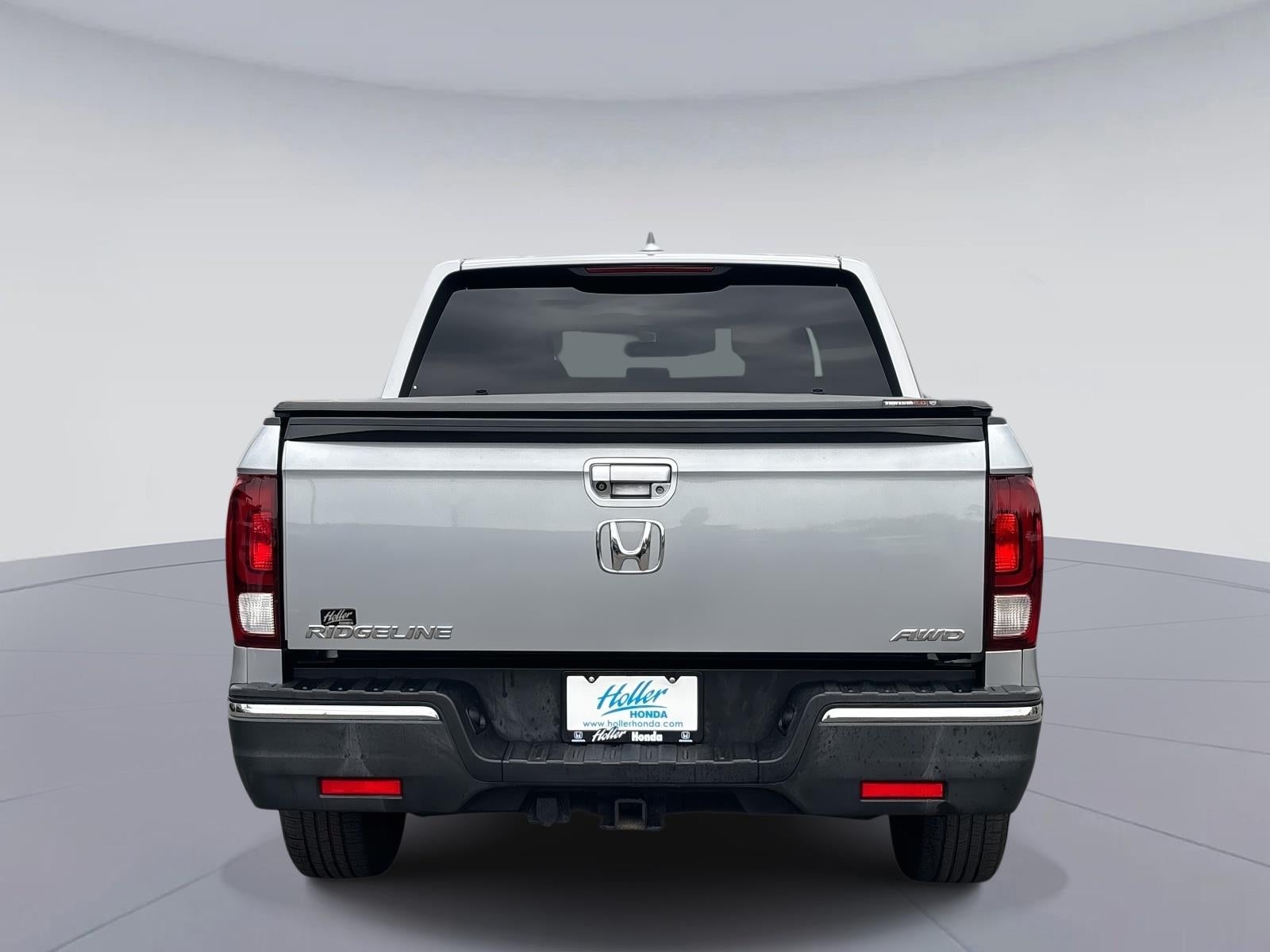 2019 Honda Ridgeline Sport