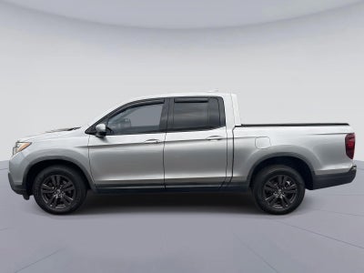 2019 Honda Ridgeline Sport