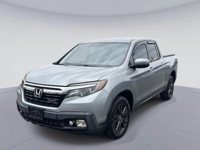 2019 Honda Ridgeline Sport
