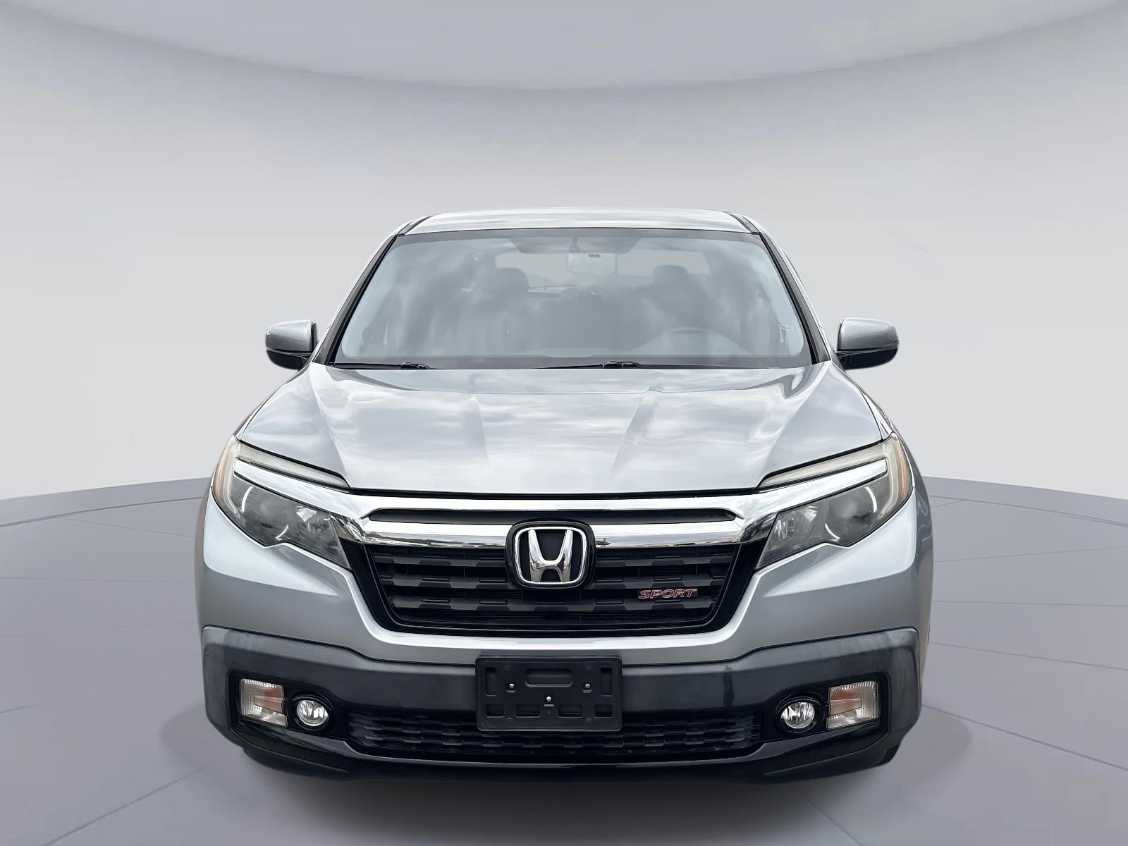 2019 Honda Ridgeline Sport