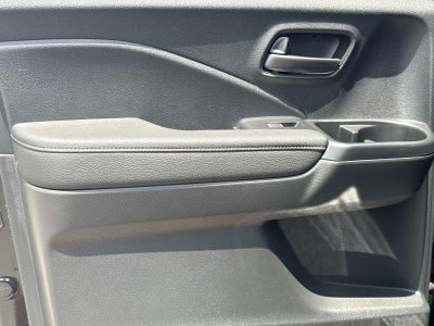 2025 Honda Ridgeline Sport+