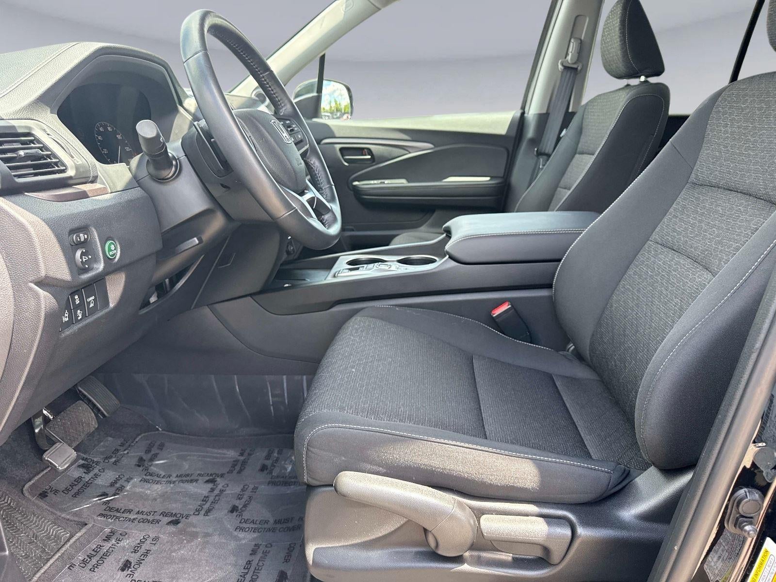 2025 Honda Ridgeline Sport+