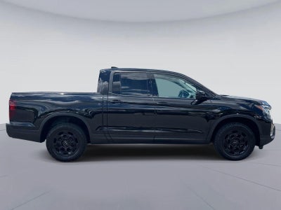 2025 Honda Ridgeline Sport+