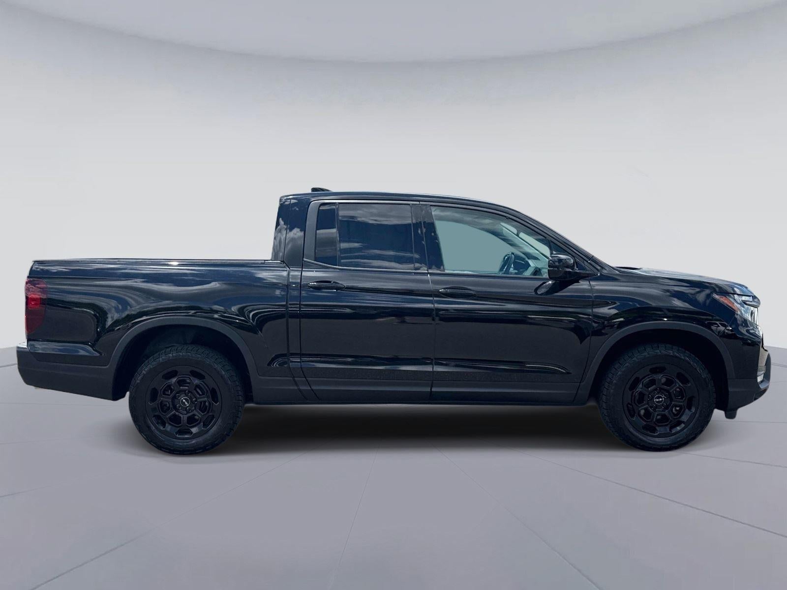 2025 Honda Ridgeline Sport+