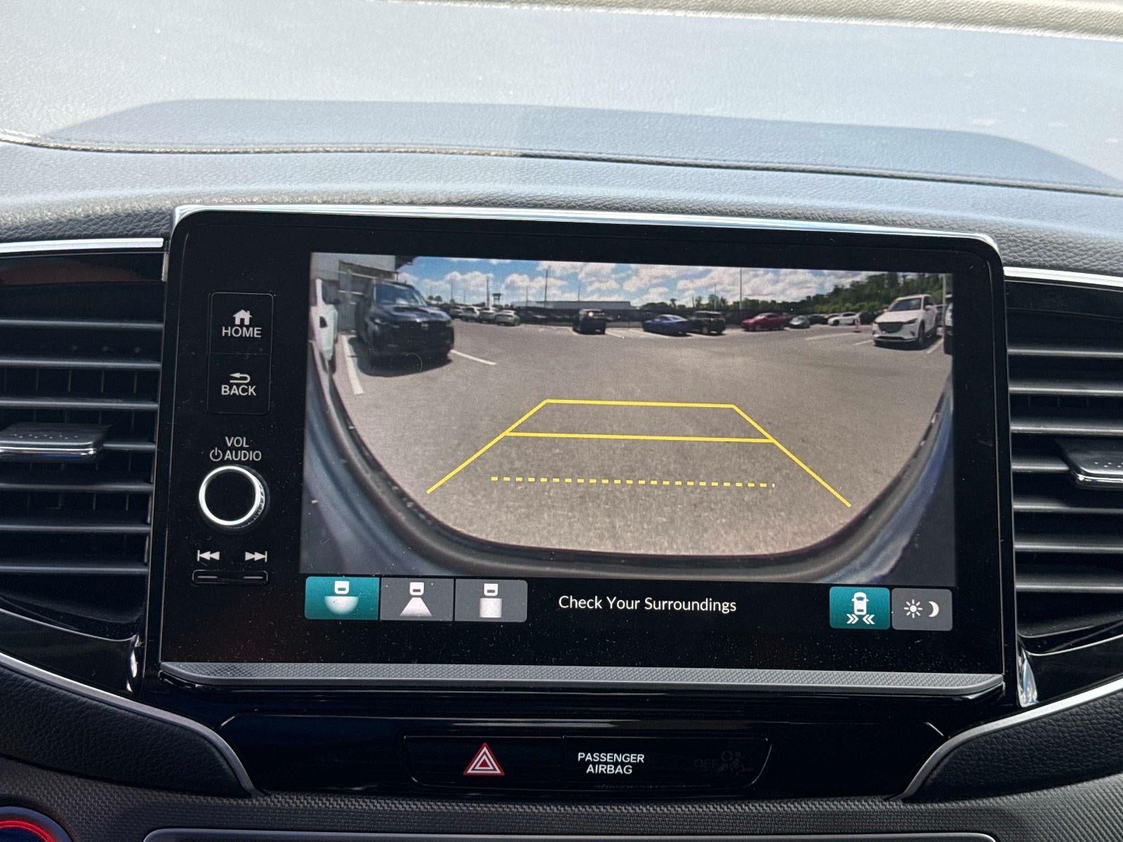 2025 Honda Ridgeline Sport+