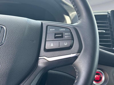 2025 Honda Ridgeline Sport+