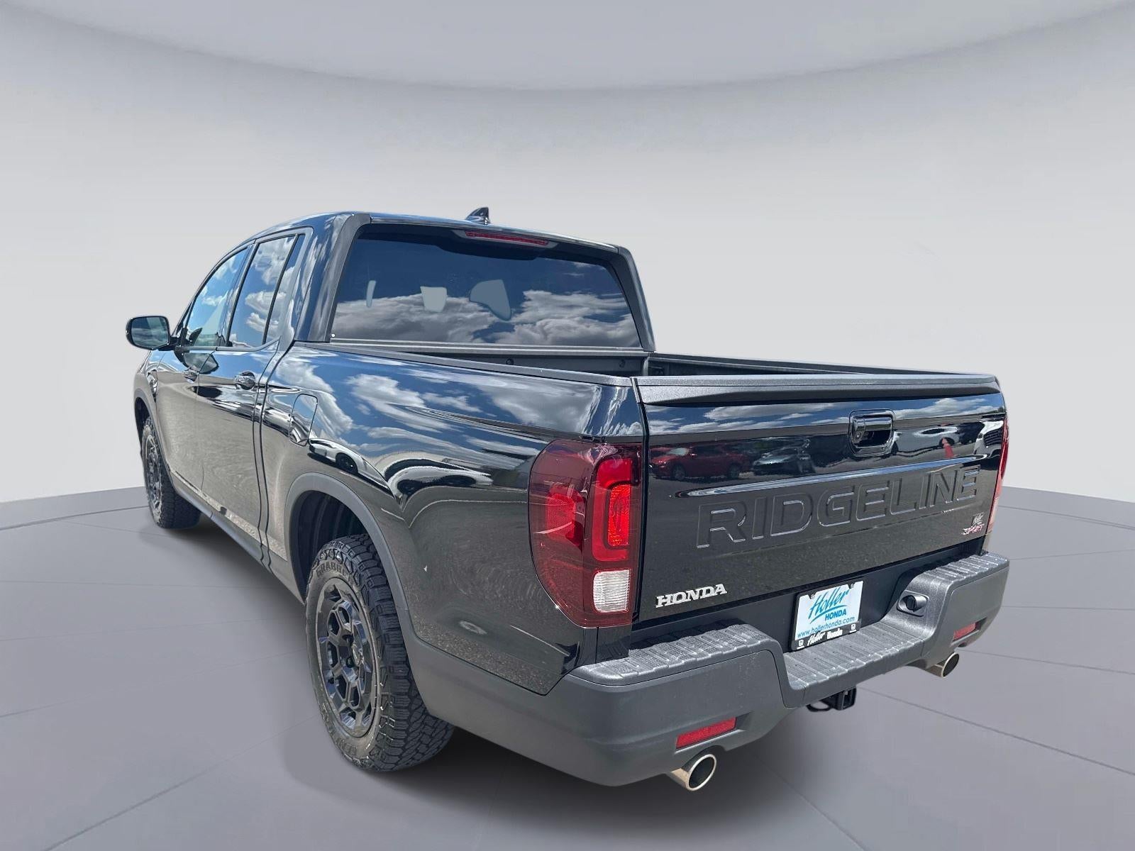 2025 Honda Ridgeline Sport+