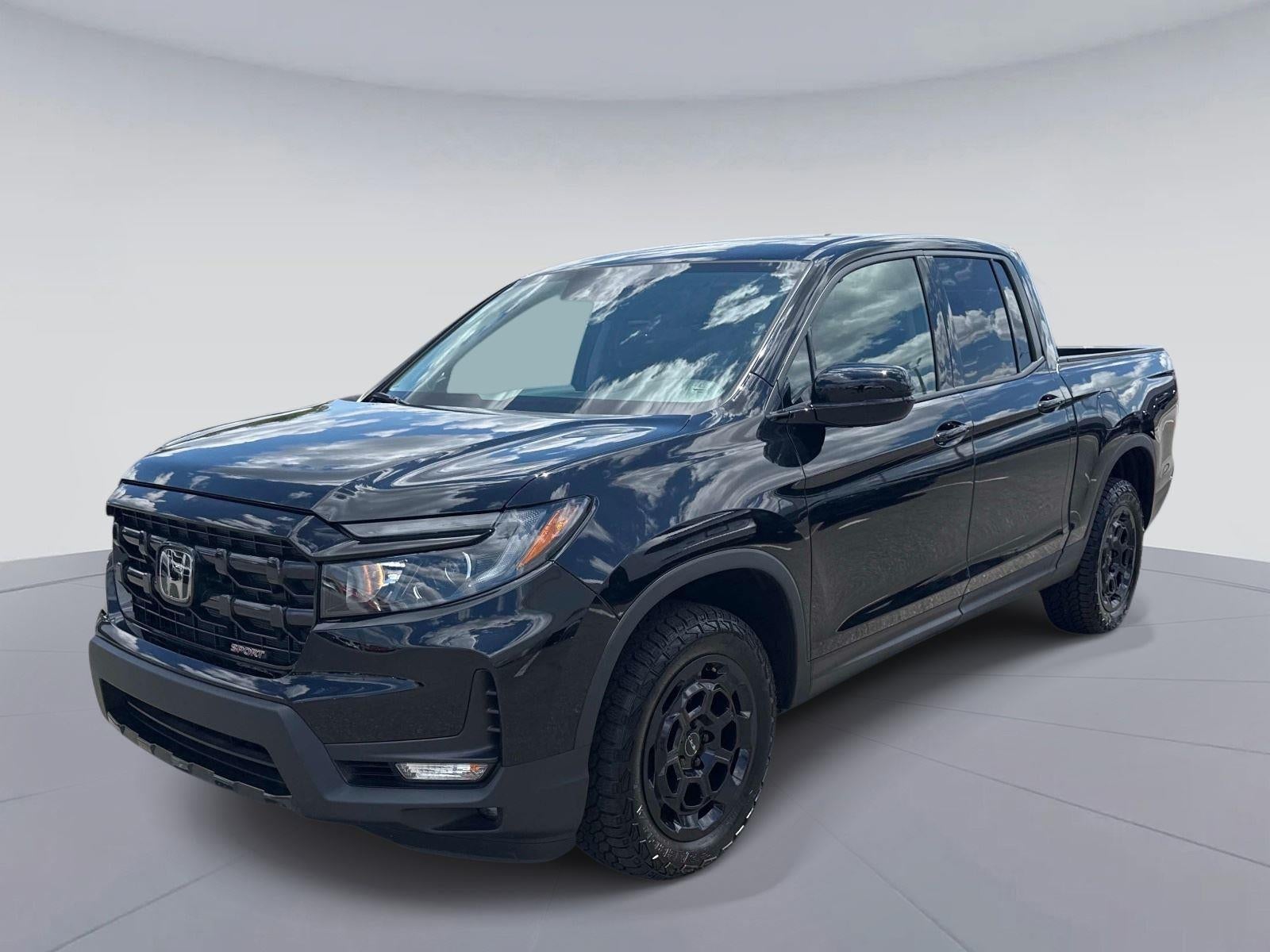 2025 Honda Ridgeline Sport+
