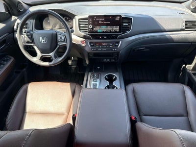 2025 Honda RIDGELINE RTL RTL