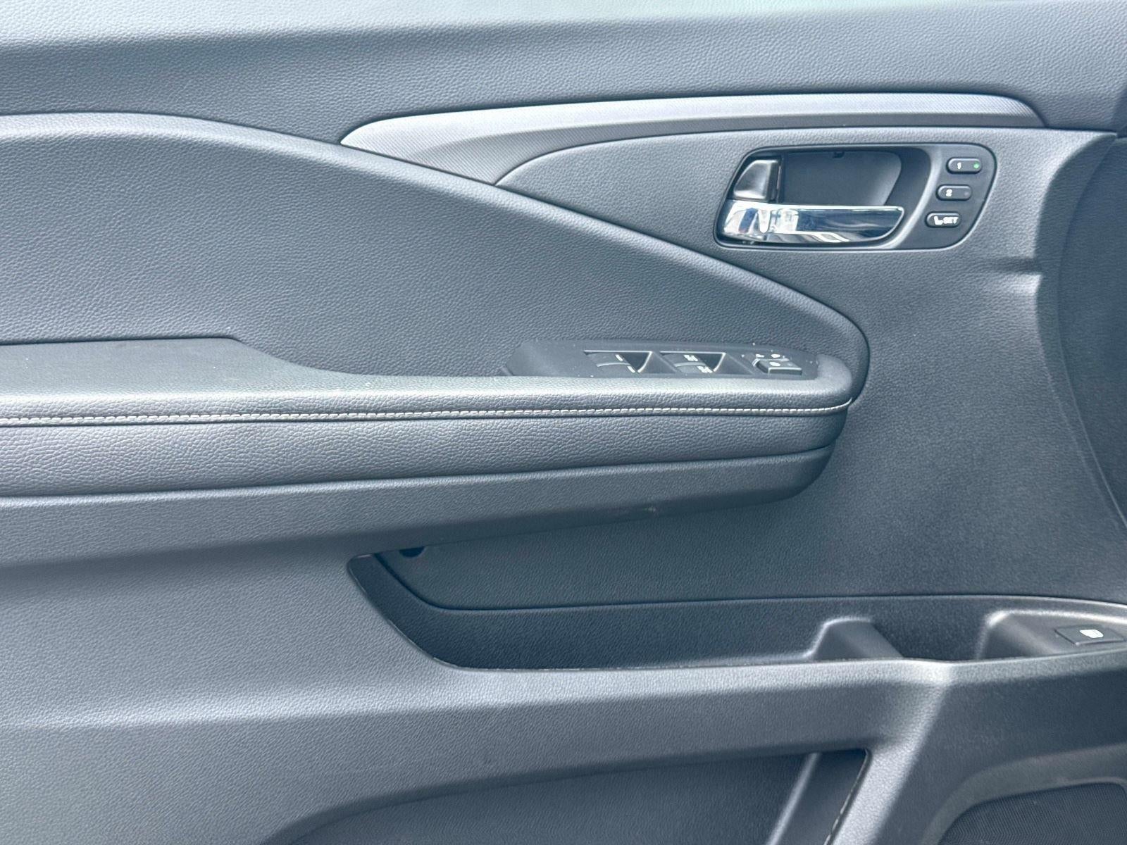 2025 Honda Ridgeline RTL