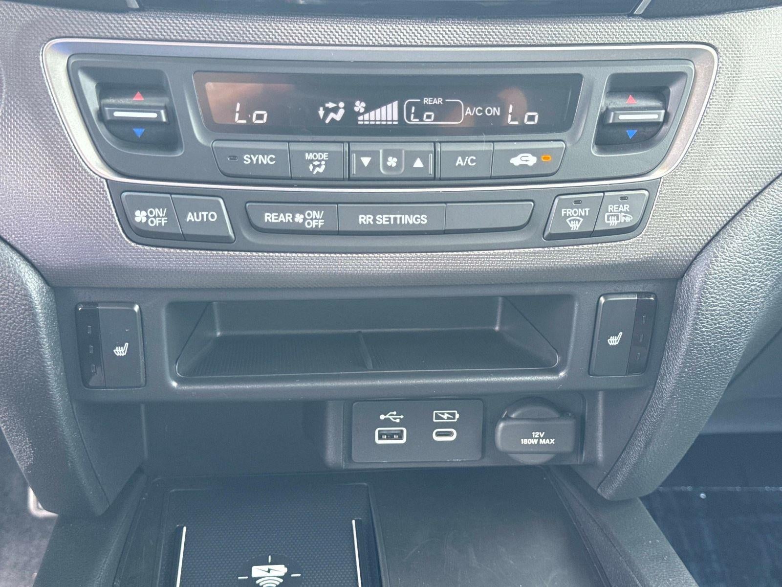 2025 Honda Ridgeline RTL