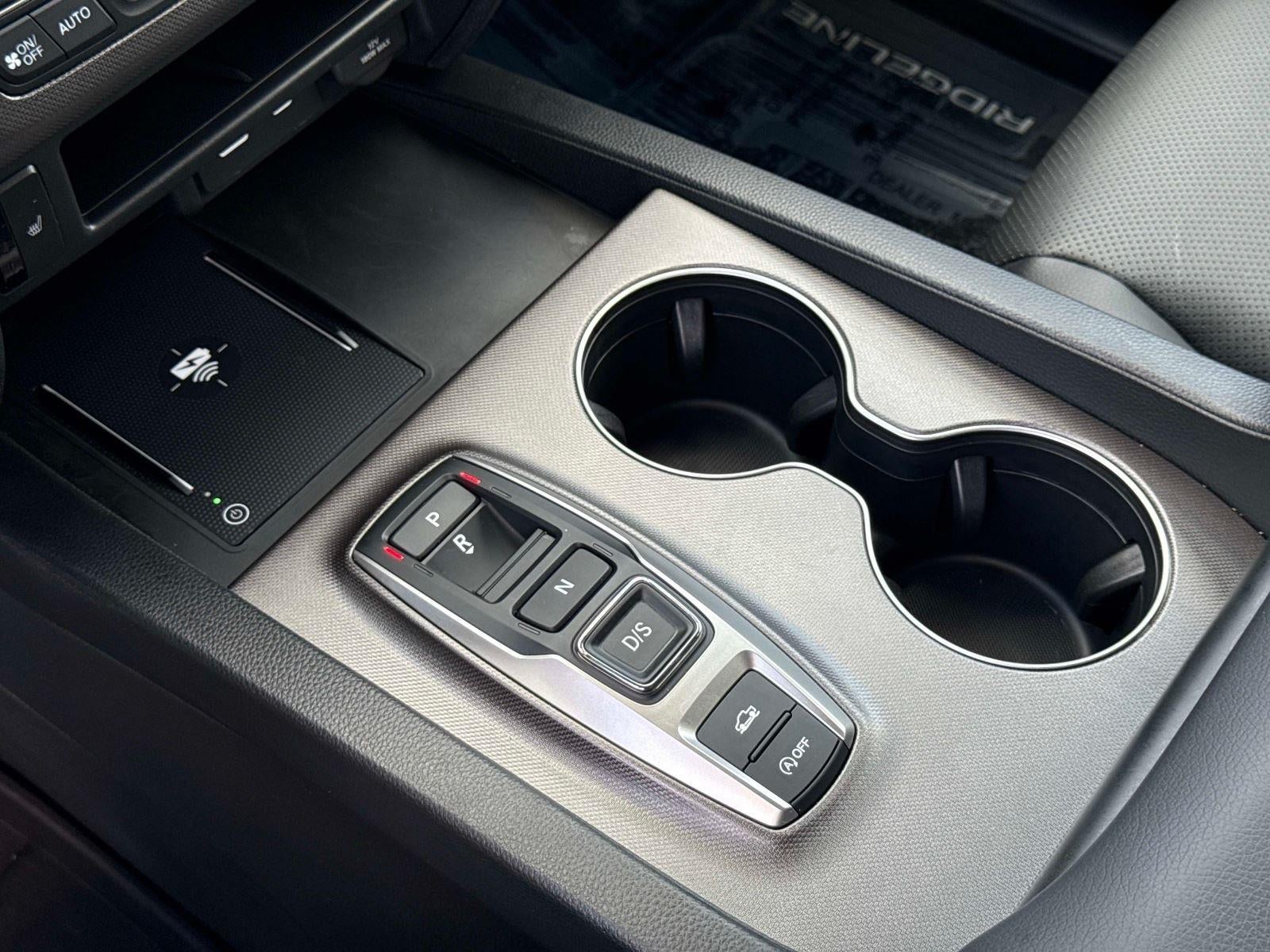 2025 Honda Ridgeline RTL