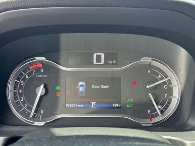 2023 Honda Ridgeline RTL