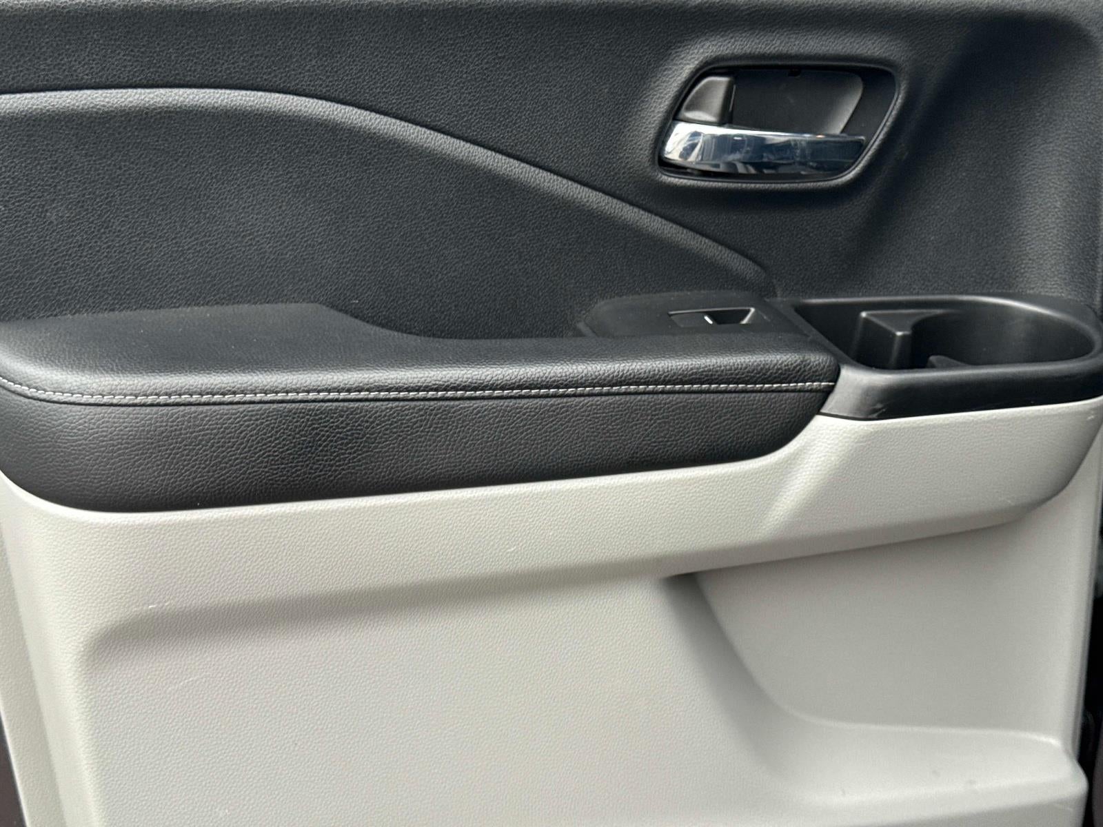 2021 Honda Ridgeline RTL