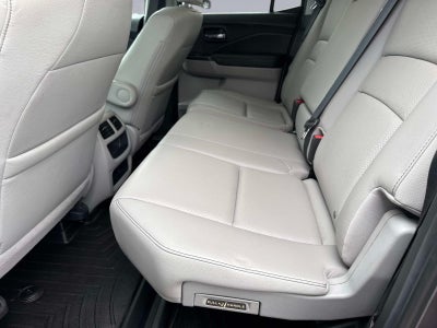 2021 Honda Ridgeline RTL