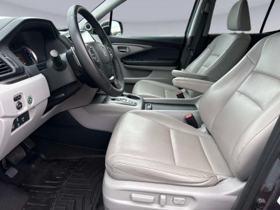 2021 Honda Ridgeline RTL