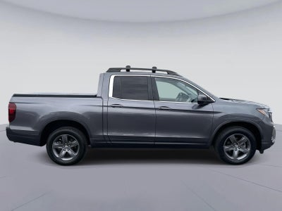 2021 Honda Ridgeline RTL