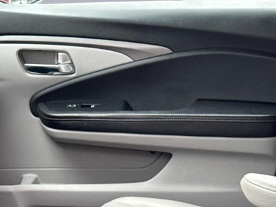 2021 Honda Ridgeline RTL