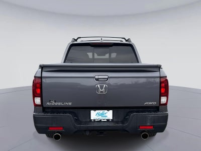 2021 Honda Ridgeline RTL