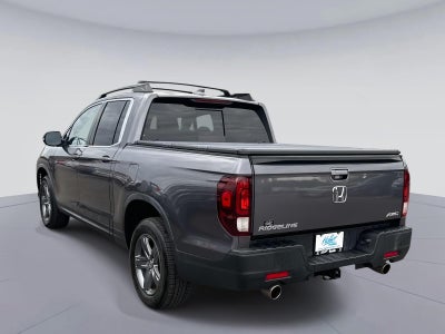 2021 Honda Ridgeline RTL